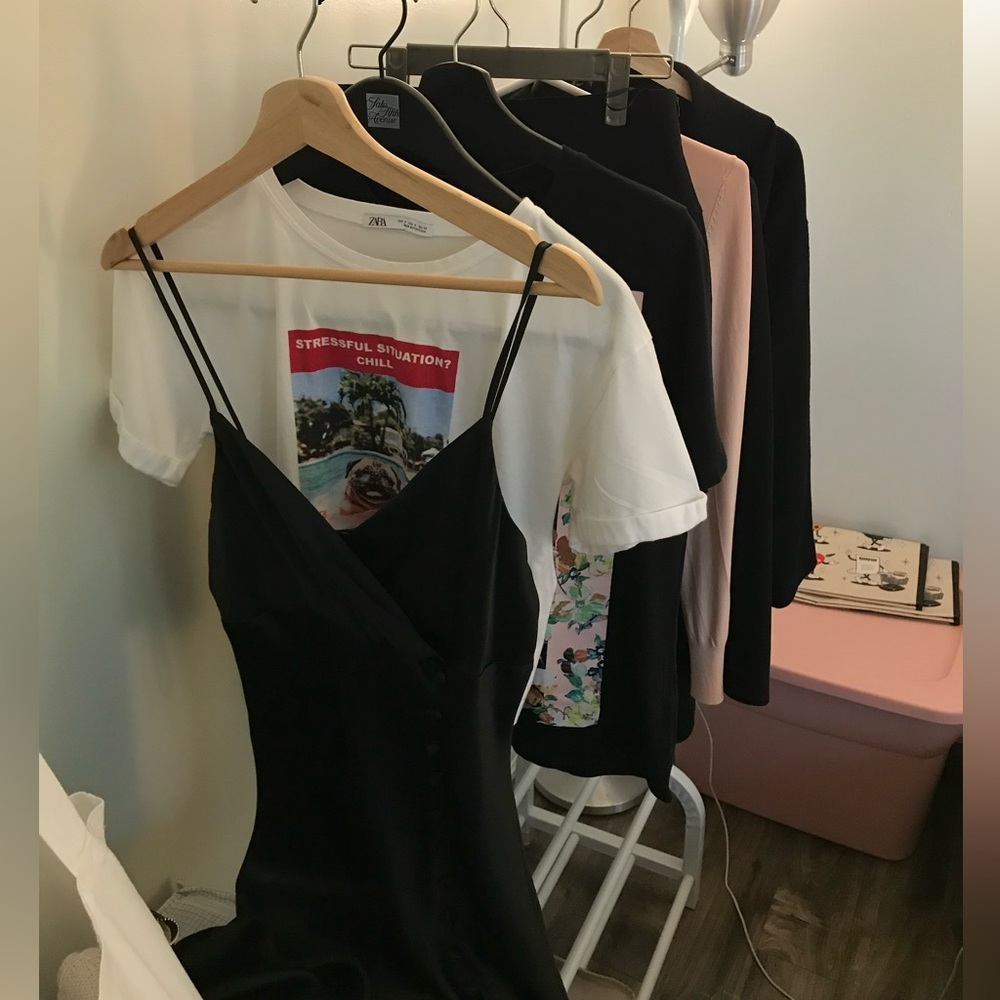 Zara Clothing Bundle – 7 Pieces all for one price (new and gently used)